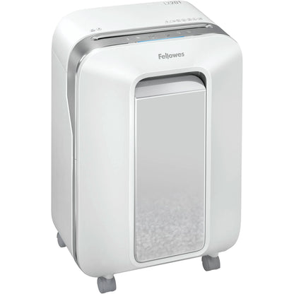 Fellowes Powershred LX 201 white (Micro Cut)