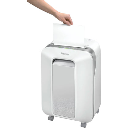 Fellowes Powershred LX 201 white (Micro Cut)