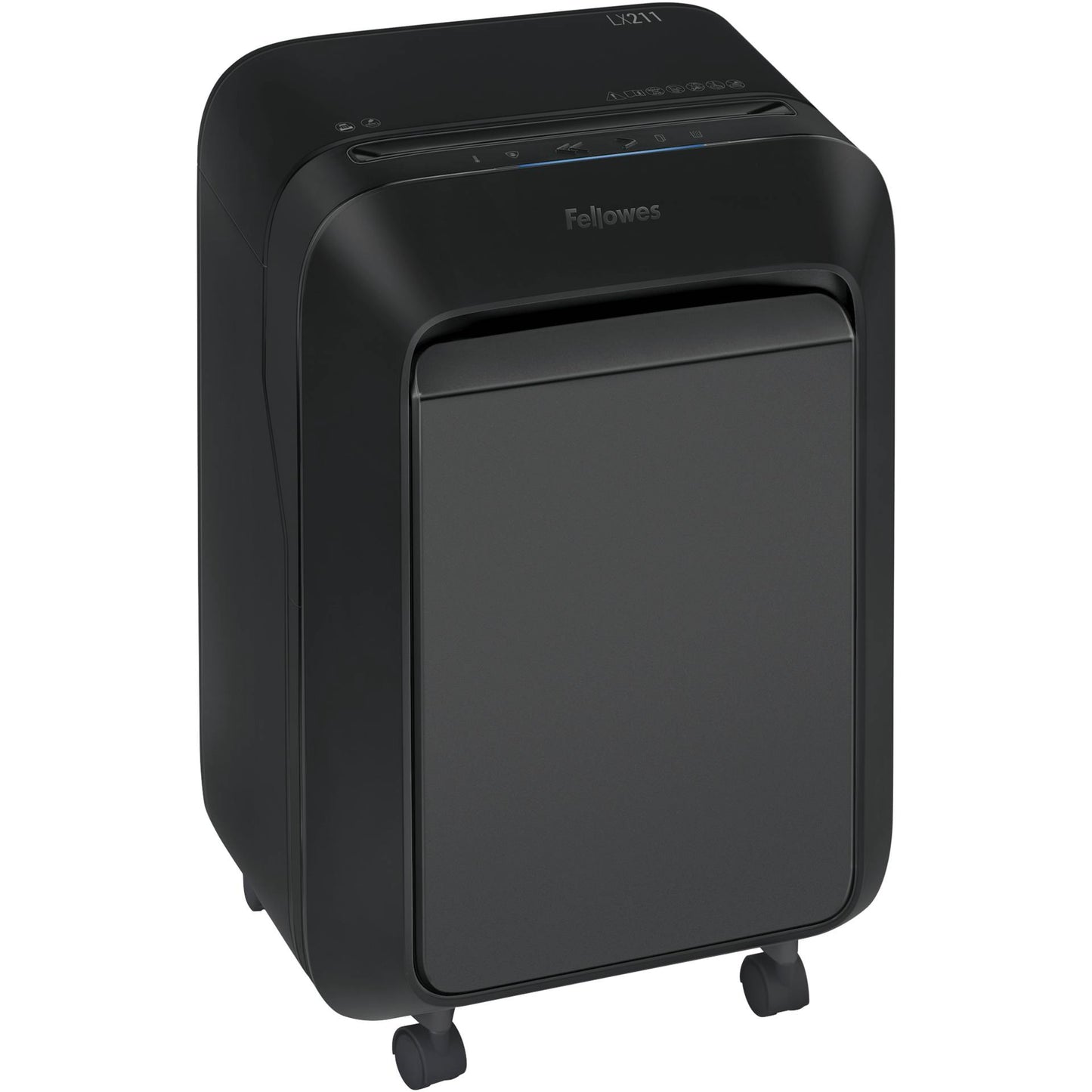 Fellowes Powershred LX 211 black (Micro Cut)
