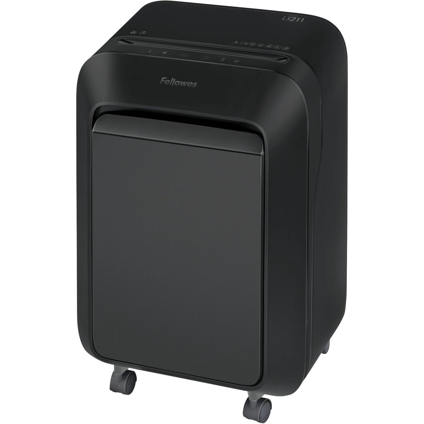 Fellowes Powershred LX 211 black (Micro Cut)