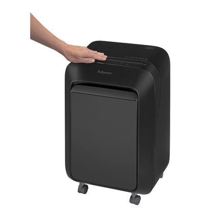 Fellowes Powershred LX 211 black (Micro Cut)