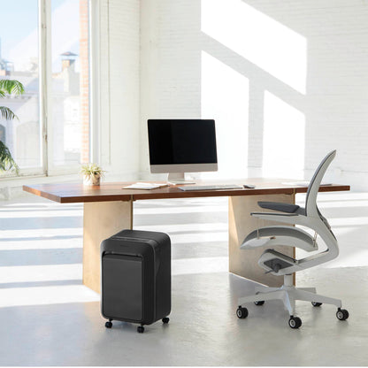 Fellowes Powershred LX 211 black (Micro Cut)