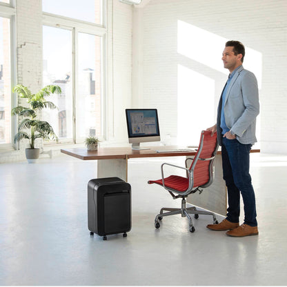 Fellowes Powershred LX 211 black (Micro Cut)