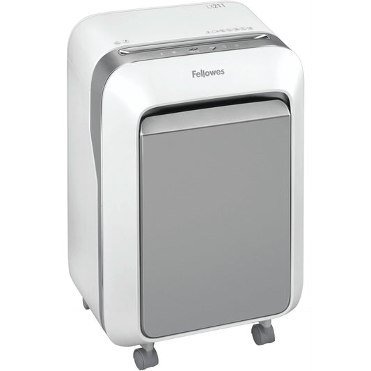 Fellowes Powershred LX 211 white (Micro Cut)