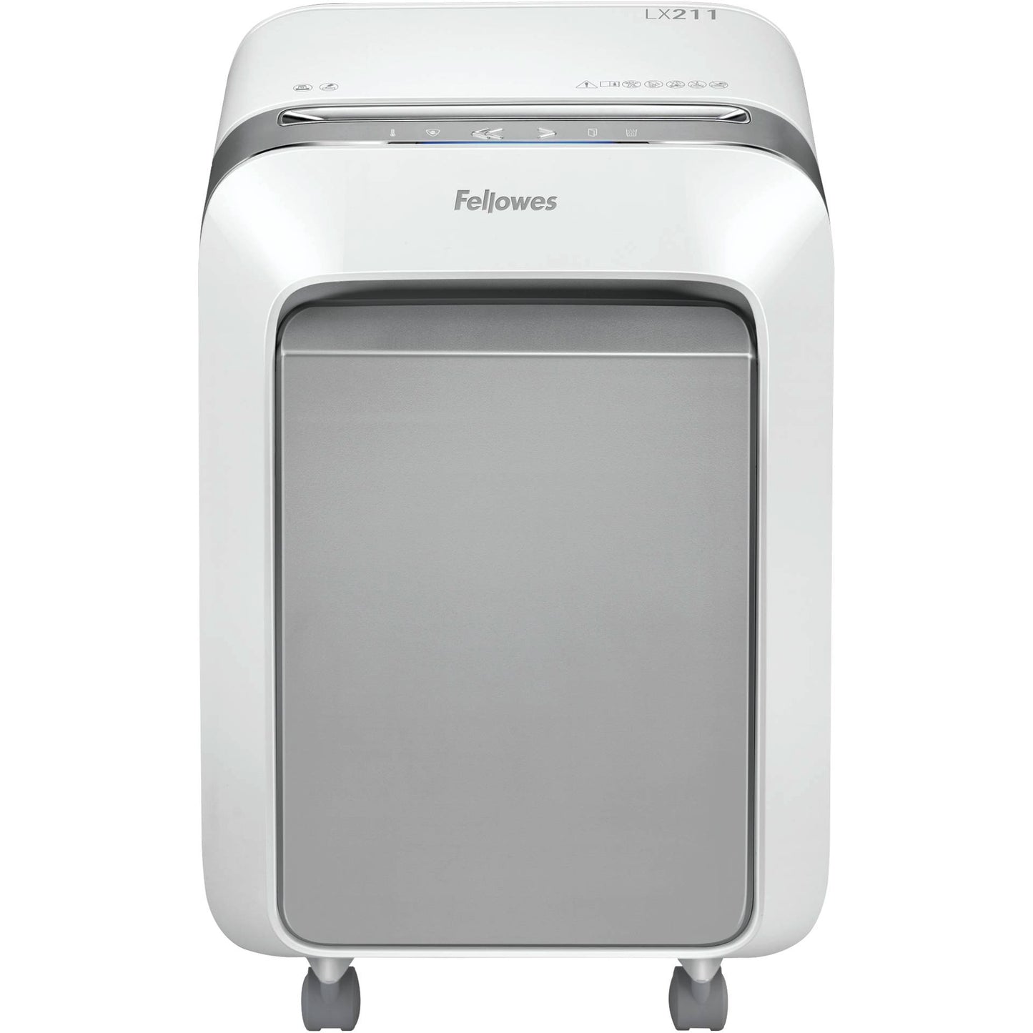 Fellowes Powershred LX 211 white (Micro Cut)