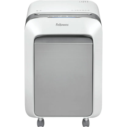 Fellowes Powershred LX 211 white (Micro Cut)