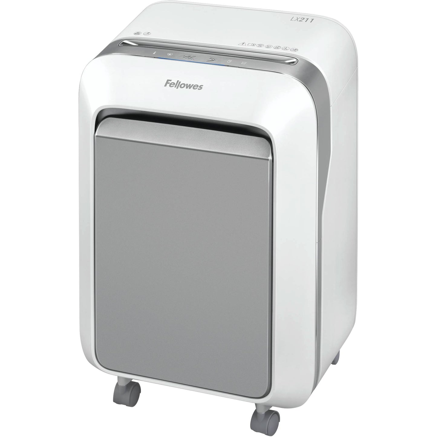 Fellowes Powershred LX 211 white (Micro Cut)