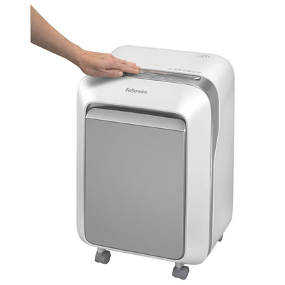 Fellowes Powershred LX 211 white (Micro Cut)