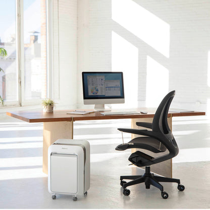 Fellowes Powershred LX 211 white (Micro Cut)