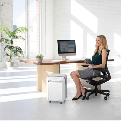 Fellowes Powershred LX 211 white (Micro Cut)