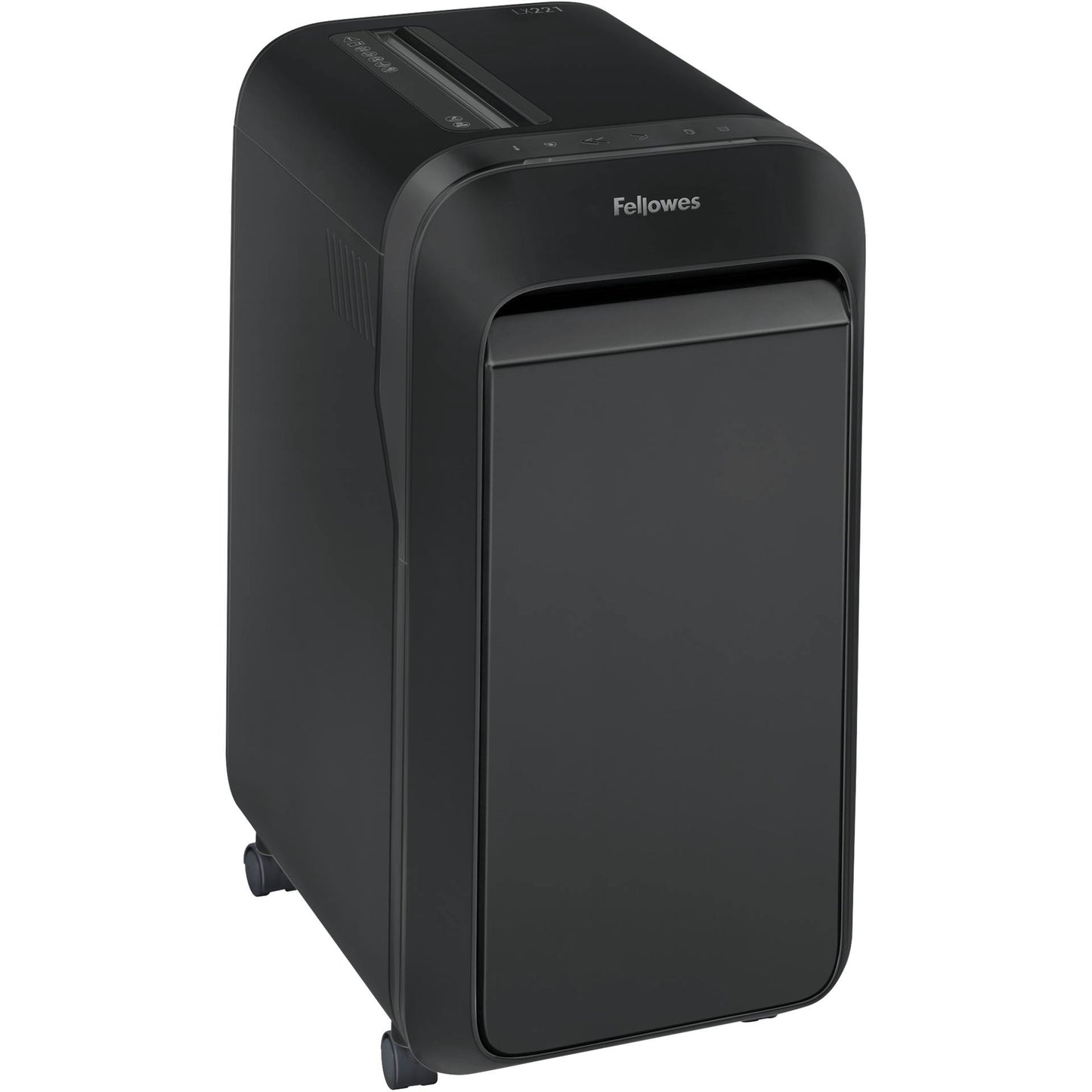 Fellowes Powershred LX 221 black (Micro Cut)
