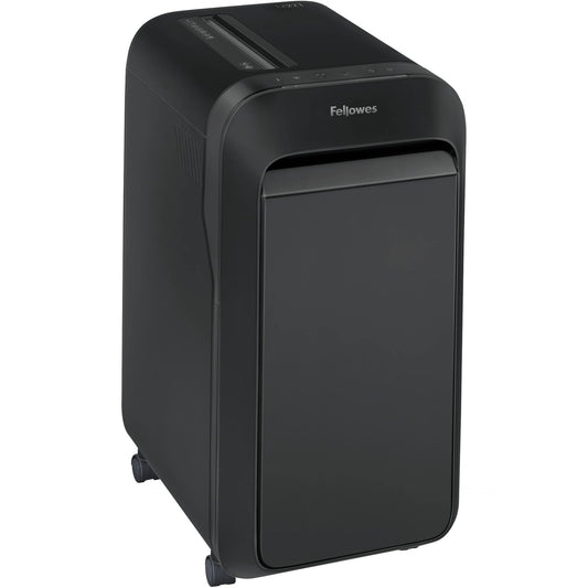 Fellowes Powershred LX 221 black (Micro Cut)