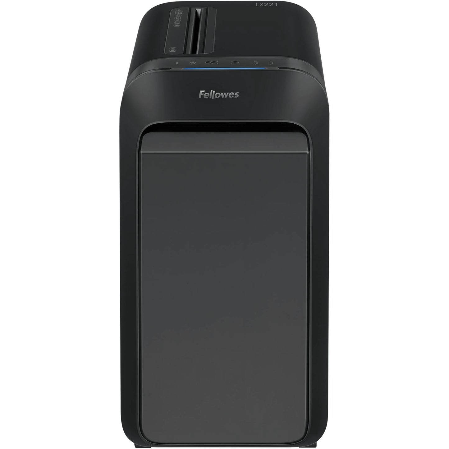 Fellowes Powershred LX 221 black (Micro Cut)