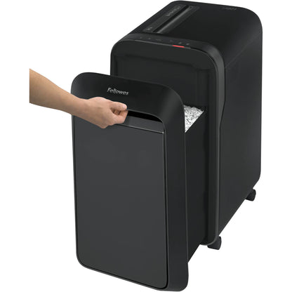 Fellowes Powershred LX 221 black (Micro Cut)
