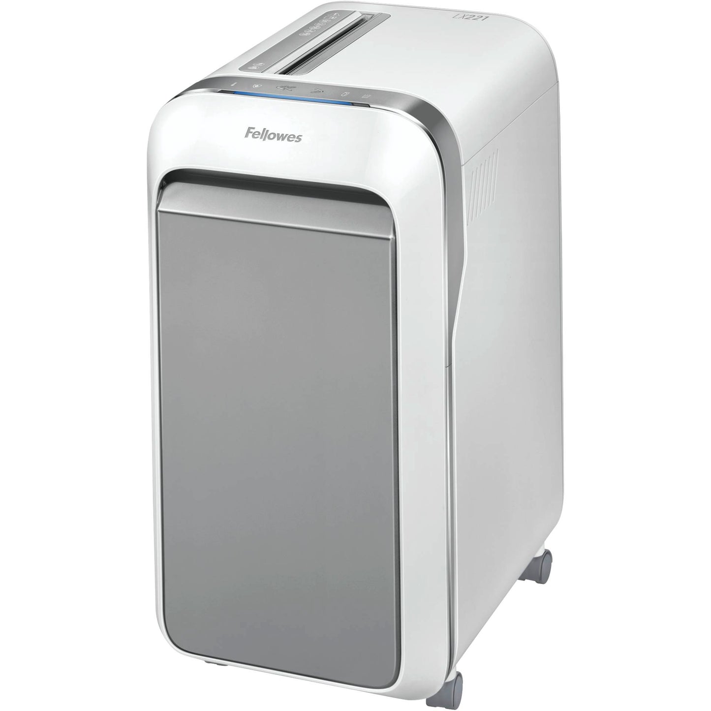Fellowes Powershred LX 221 white (Micro Cut)