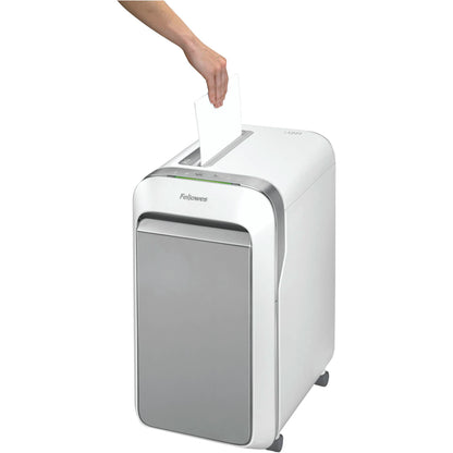 Fellowes Powershred LX 221 white (Micro Cut)