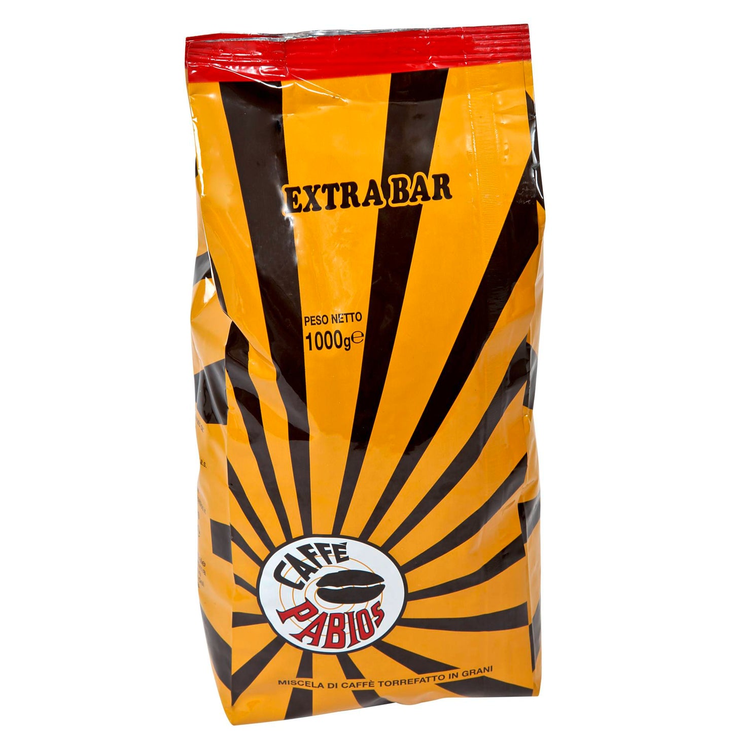 Caffè Pabios Extra Bar 1000g
