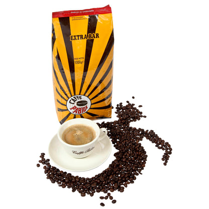 Caffè Pabios Extra Bar 1000g
