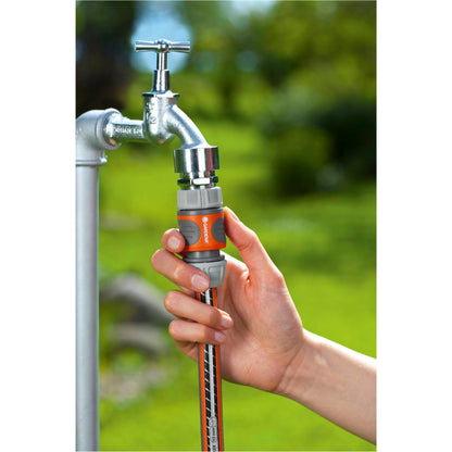 Gardena Connector set with 2 x 18201/1 x 18215