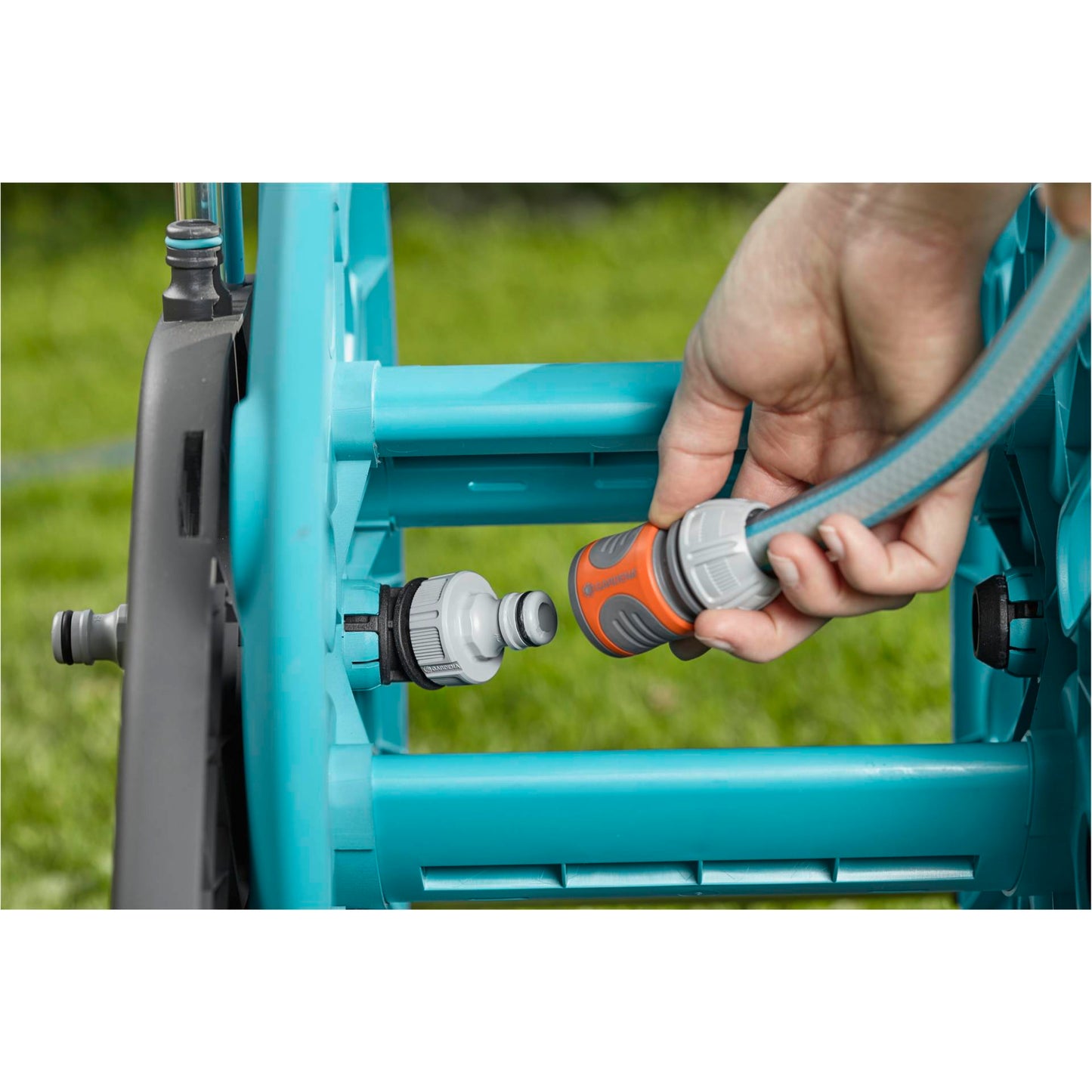 Gardena Hose Trolley CleverRoll M Easy