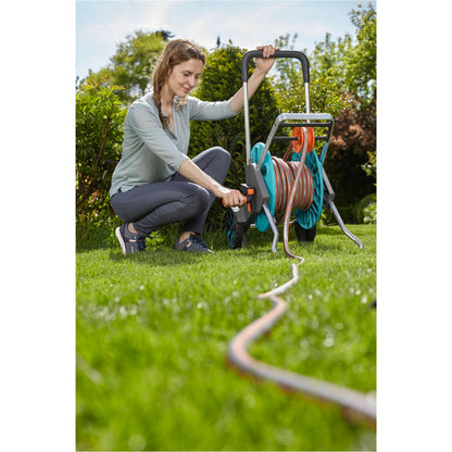 Gardena Hose Trolley CleverRoll M Easy