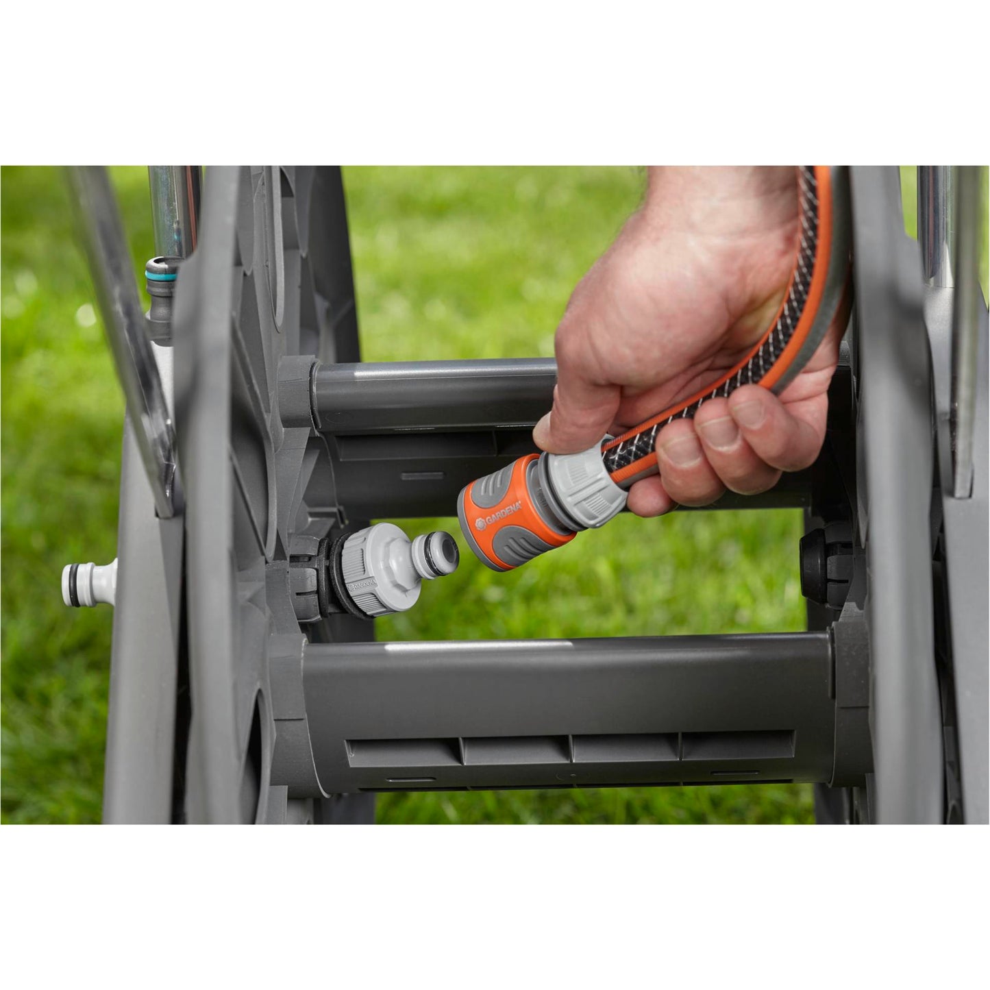 Gardena Hose Trolley CleverRoll L Easy