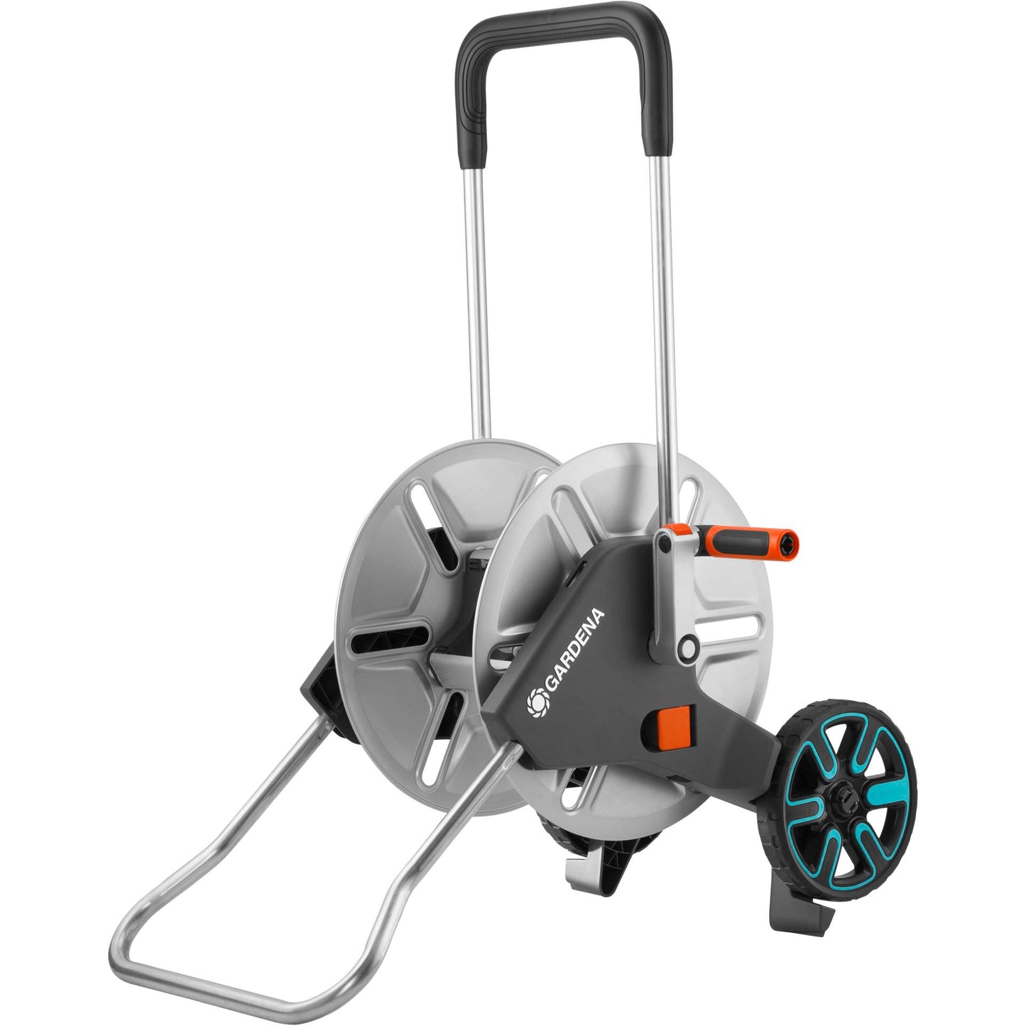 Gardena Hose Trolley CleverRoll M Metal