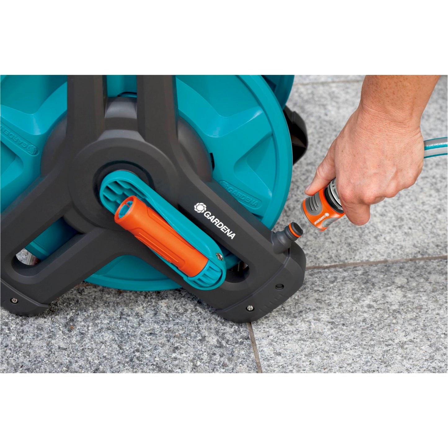 Gardena Classic hose reel  50