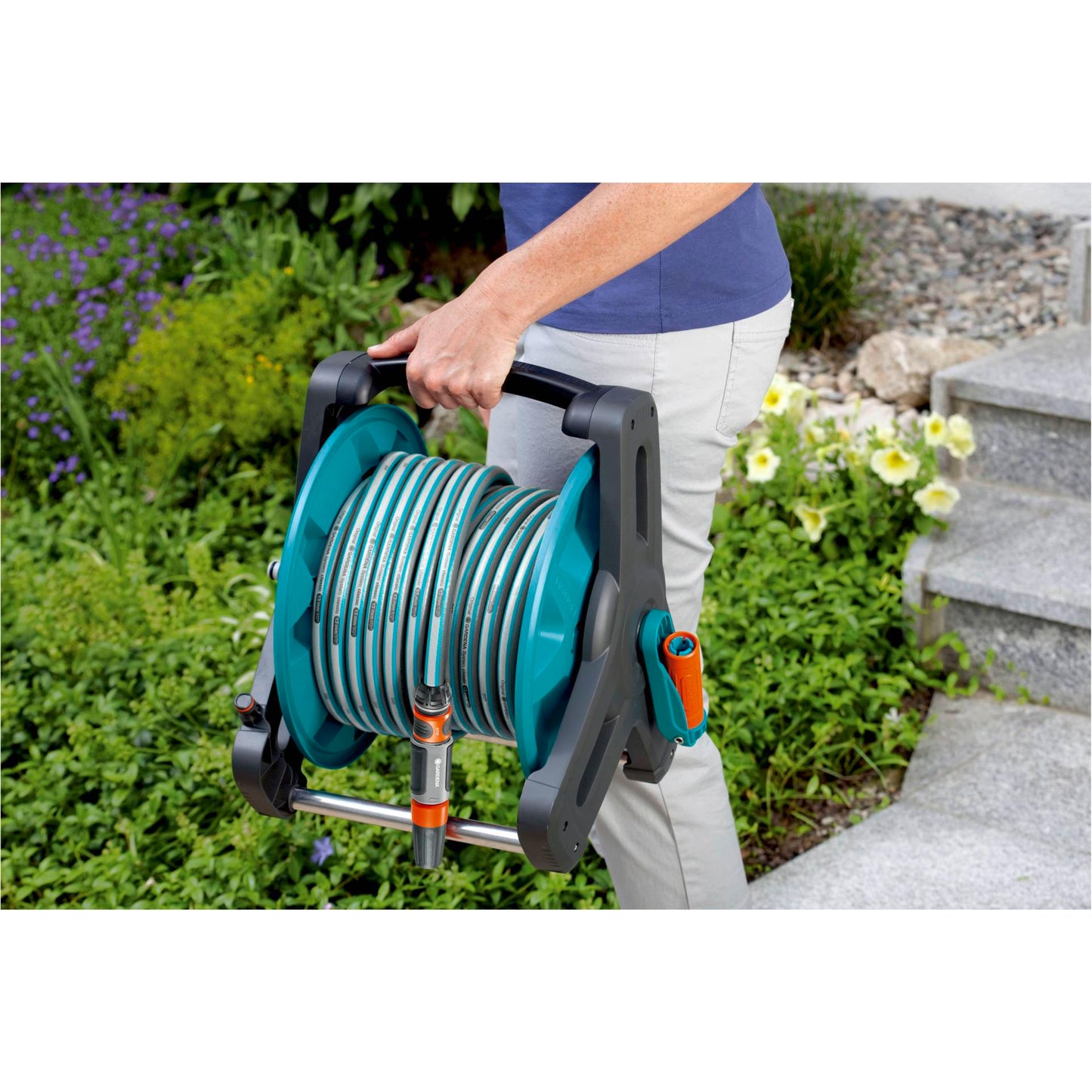 Gardena Classic hose reel  50