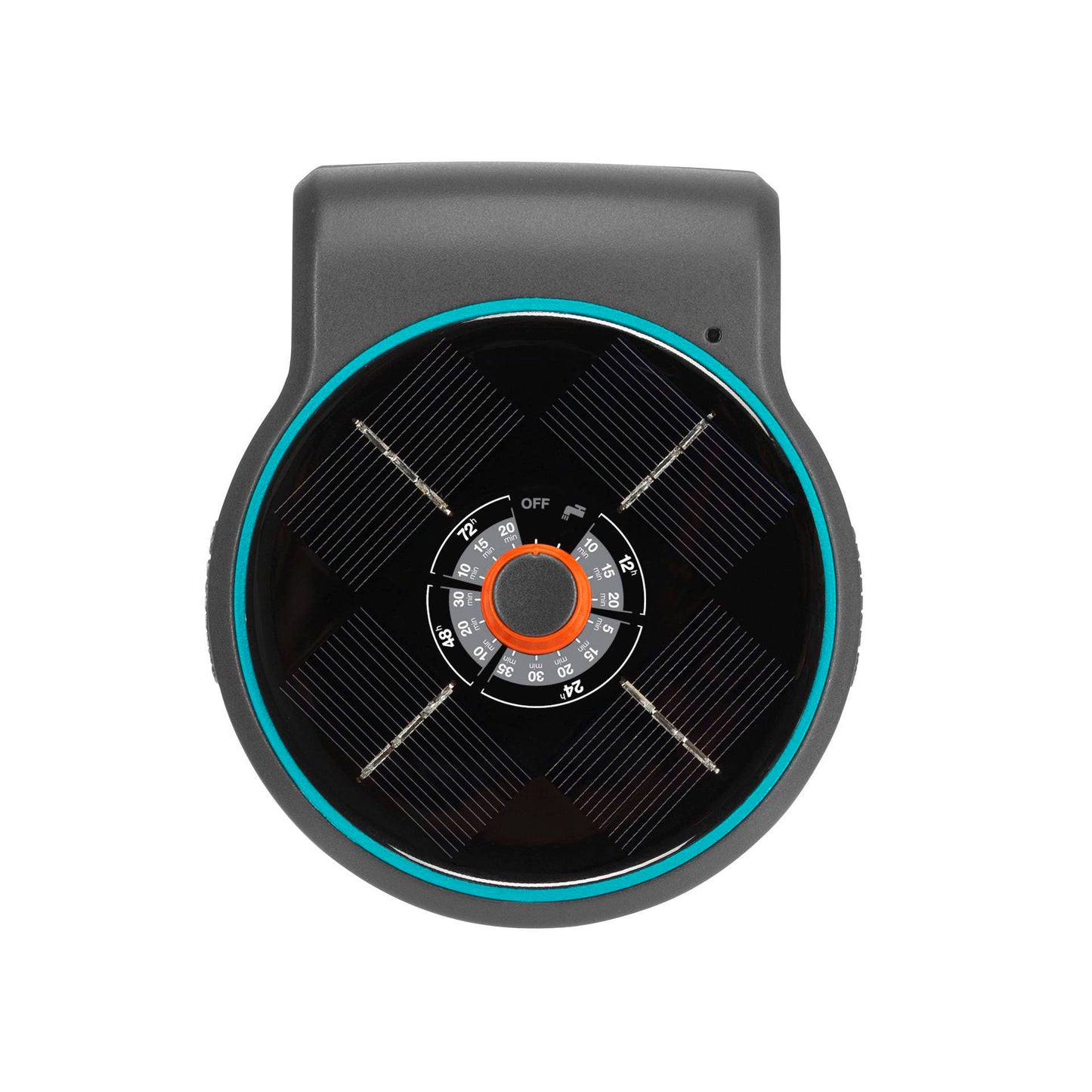 Gardena solar-powered irrigation aquaBloom Set