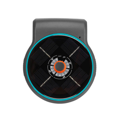 Gardena solar-powered irrigation aquaBloom Set