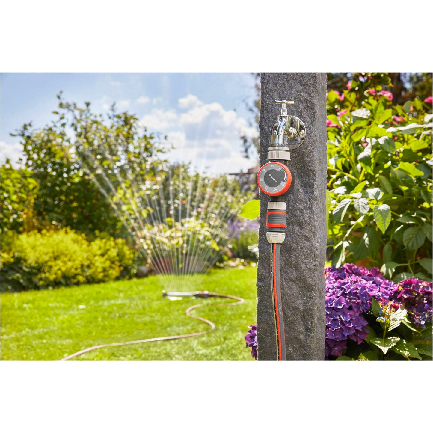 Gardena Manual Tap Timer