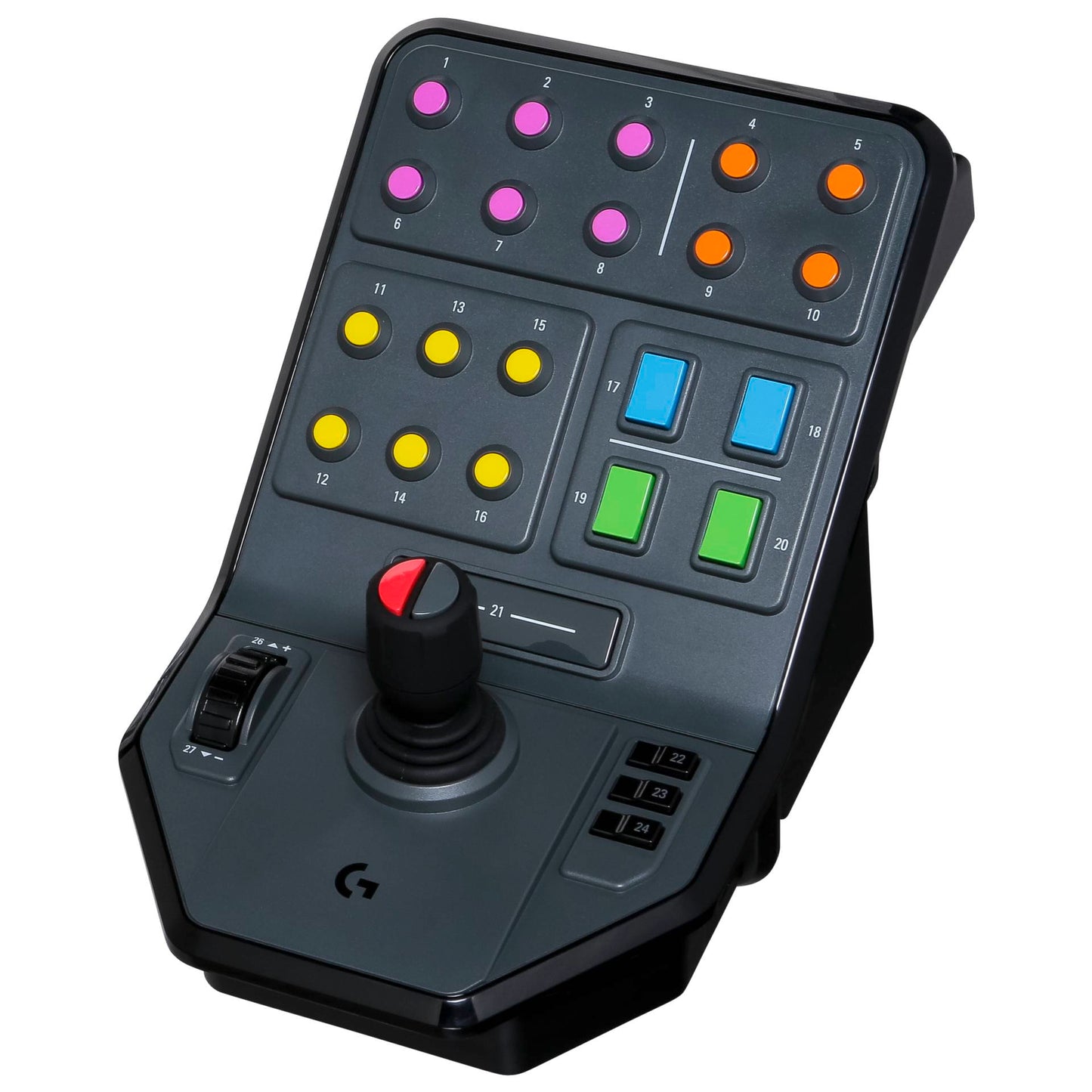 Logitech G Saitek Farming Simulator Controller USB/PC