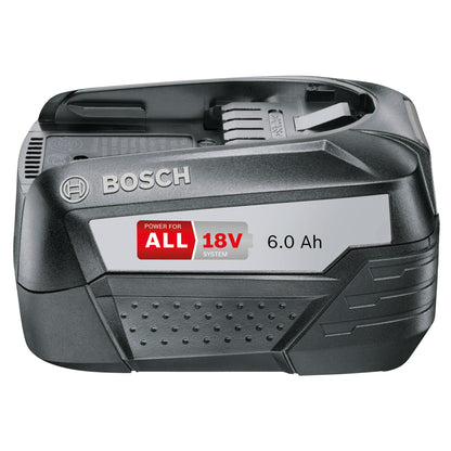 Bosch battery pack PBA 18V 6,0 A W-C