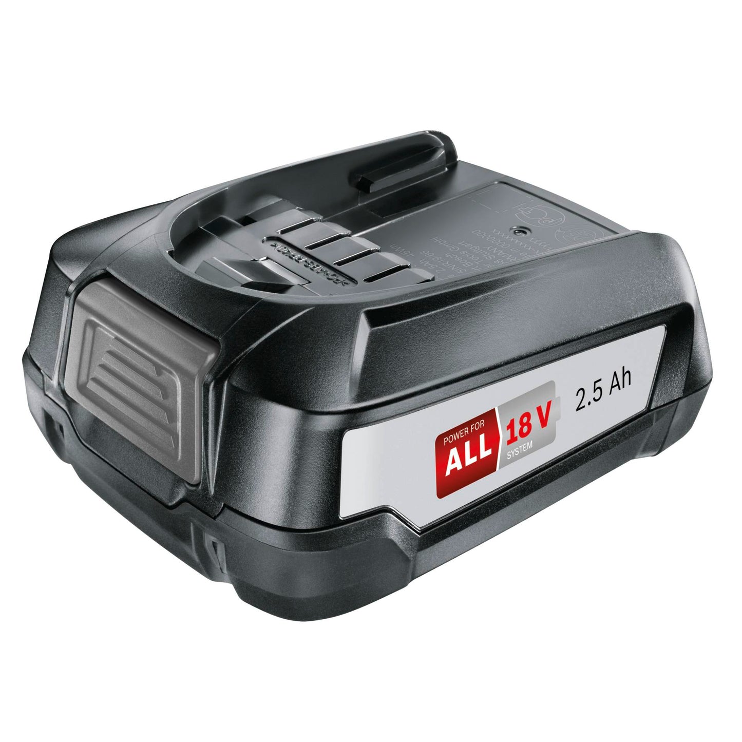 Bosch PBA 18V 2,5 Ah battery smart series