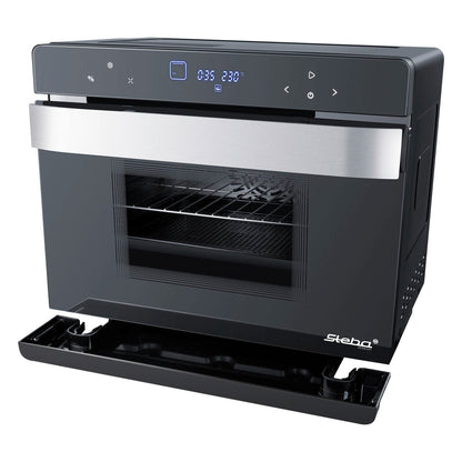 Steba DG 30 multifuncional steam oven