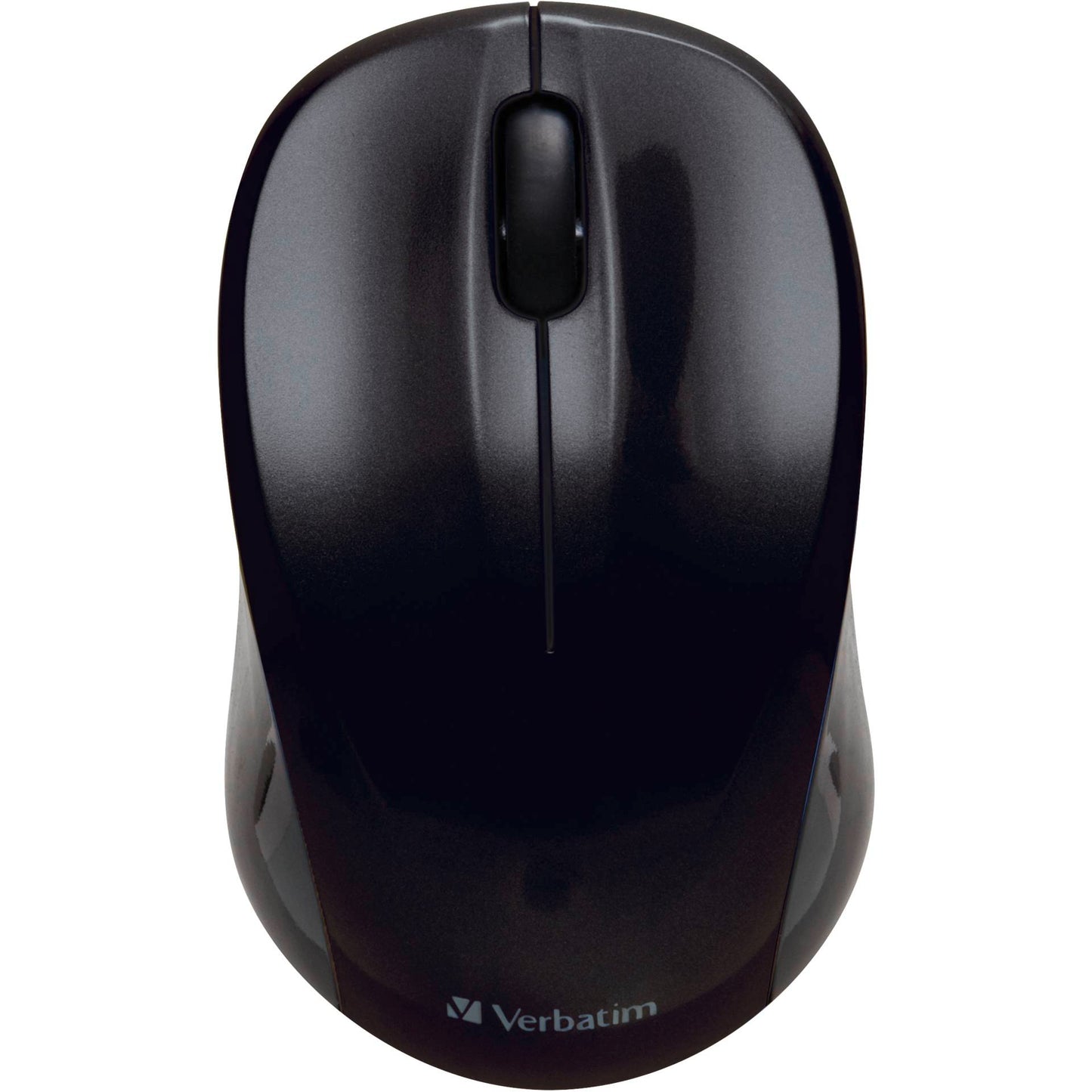 Verbatim Go Nano Wireless Mouse Black                49042