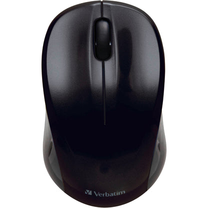 Verbatim Go Nano Wireless Mouse Black                49042