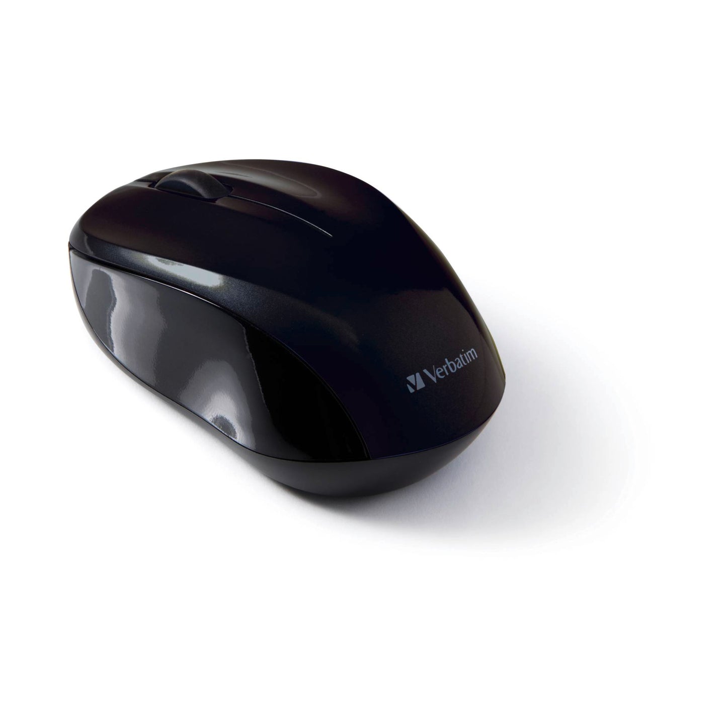 Verbatim Go Nano Wireless Mouse Black                49042