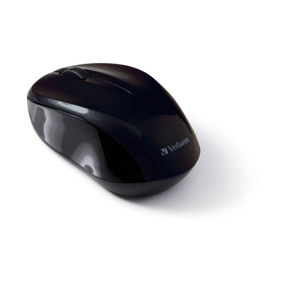 Verbatim Go Nano Wireless Mouse Black                49042