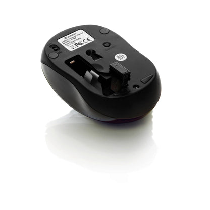 Verbatim Go Nano Wireless Mouse Black                49042