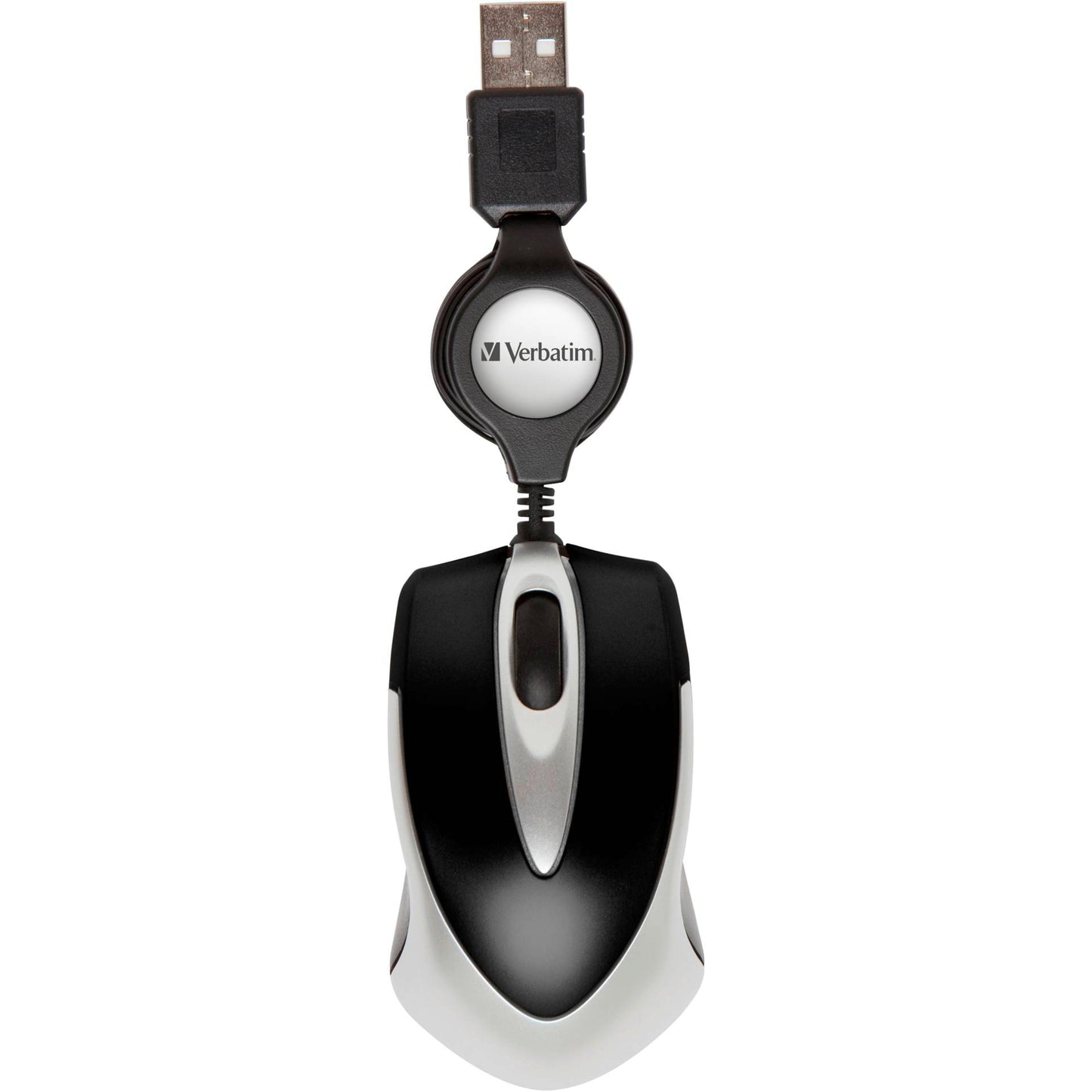 Verbatim Go Mini Optical Travel Mouse Black                49020