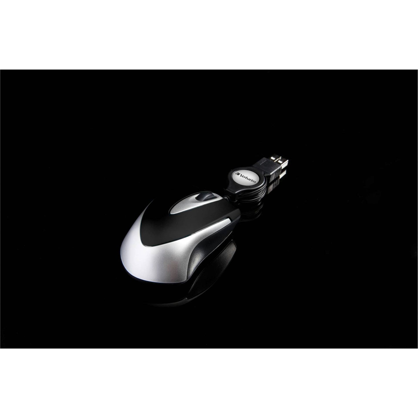 Verbatim Go Mini Optical Travel Mouse Black                49020