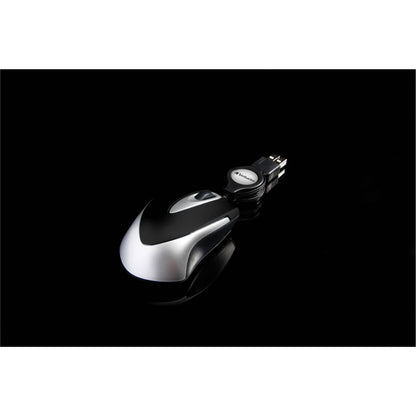 Verbatim Go Mini Optical Travel Mouse Black                49020
