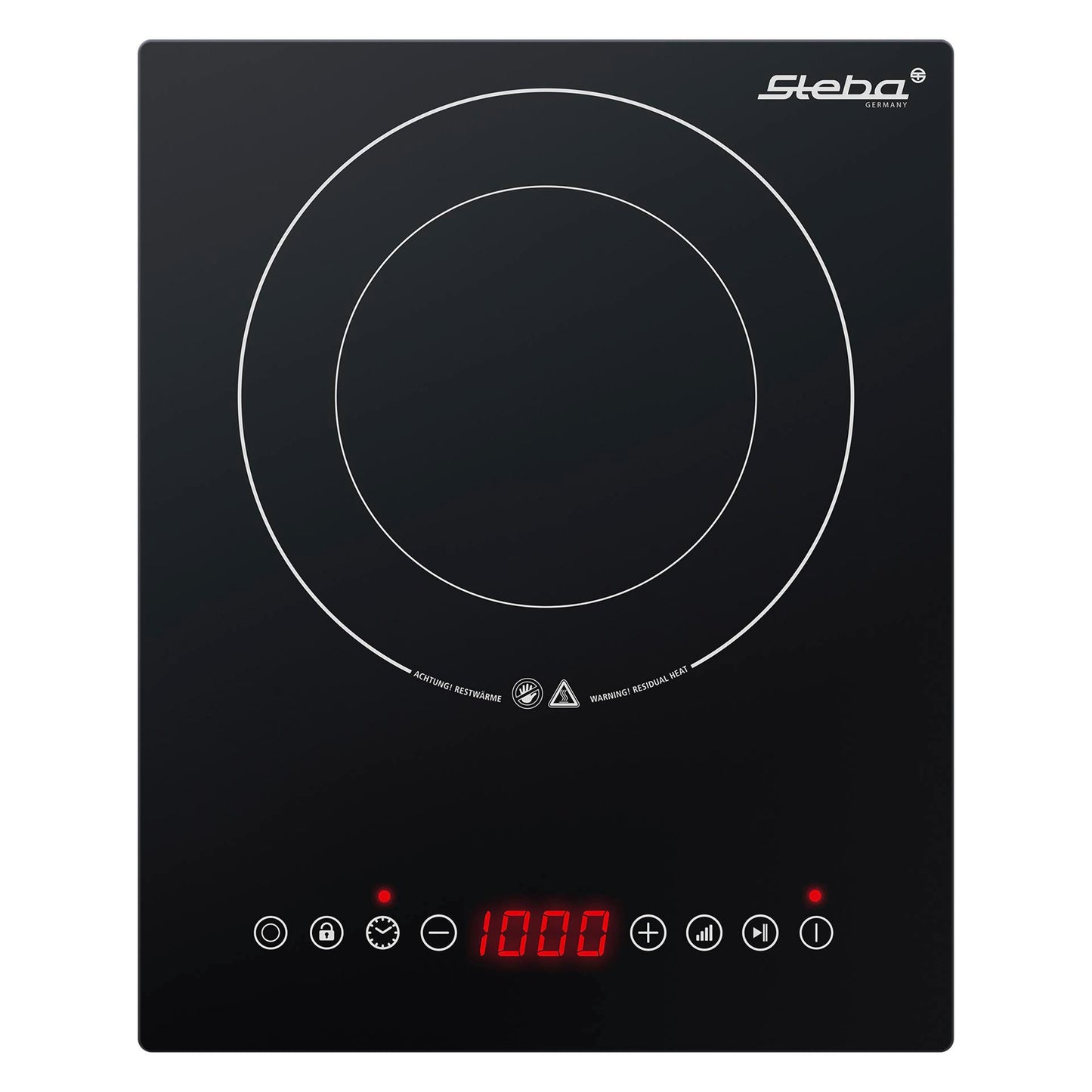 Steba HK 30 Ceramic Glass Hob