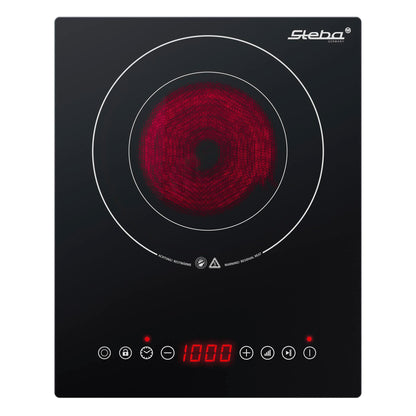Steba HK 30 Ceramic Glass Hob