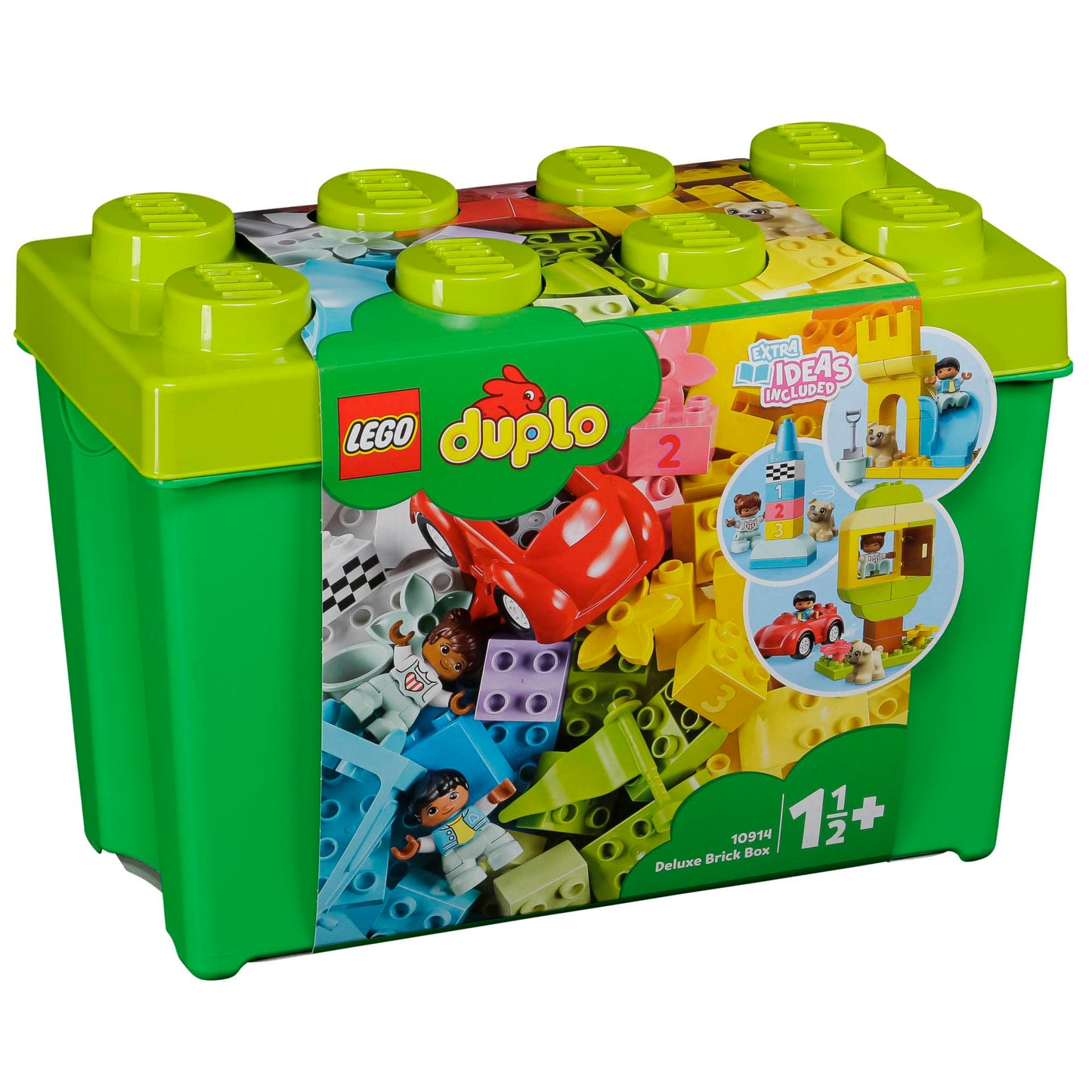 LEGO DUPLO 10914 Deluxe Brick Box