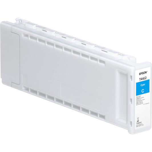 Epson ink cartridge cyan T 44J 700 ml              T 44J2
