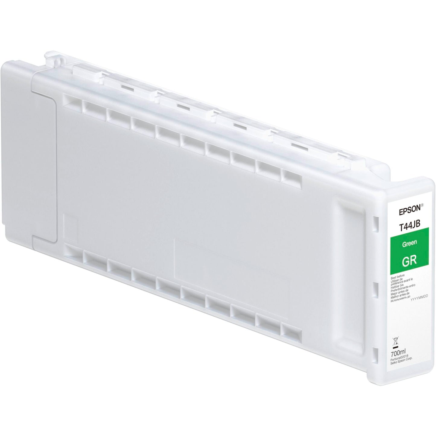 Epson ink cartridge green T44J 700 ml               T 44JB
