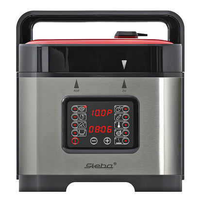 Steba DD 1 ECO Steam pressure cooker